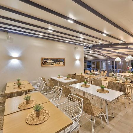 Dias Hotel Alexandroúpolis Ngoại thất bức ảnh