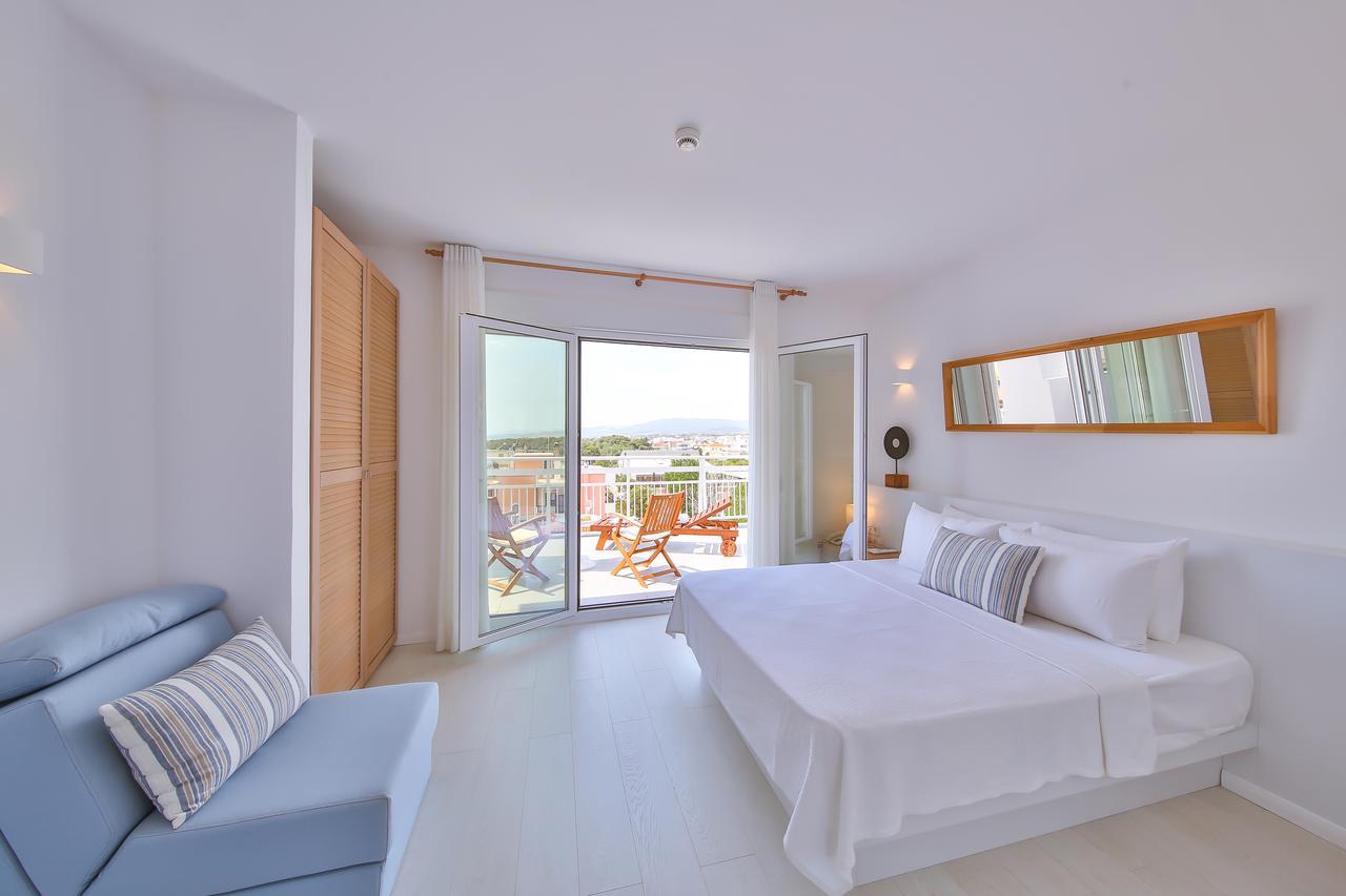 Dias Hotel Alexandroúpolis Ngoại thất bức ảnh