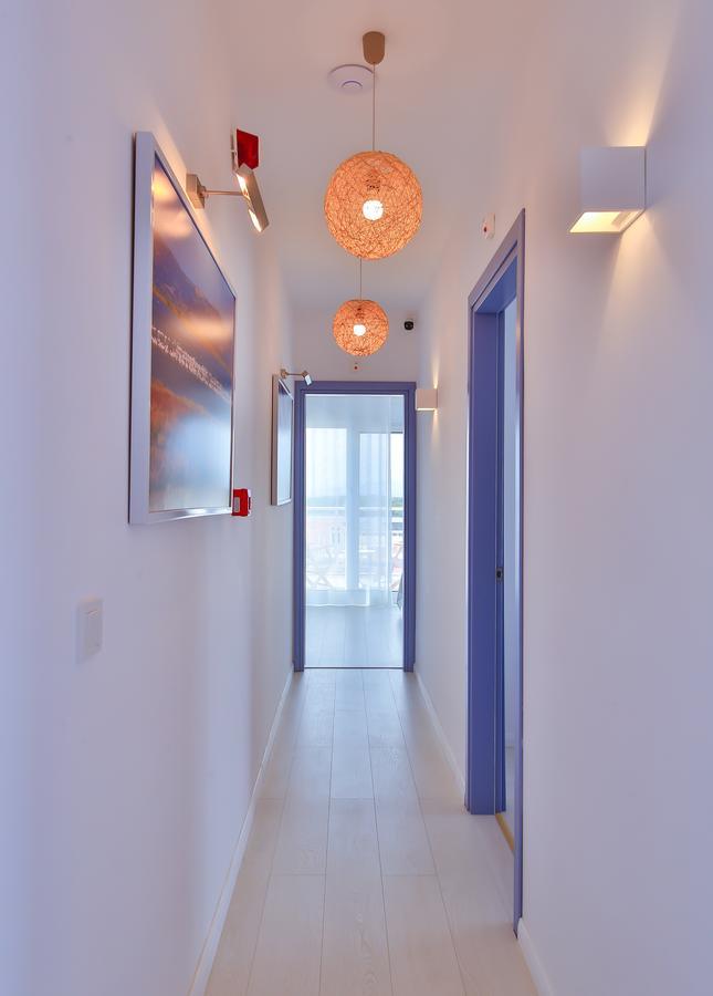 Dias Hotel Alexandroúpolis Ngoại thất bức ảnh