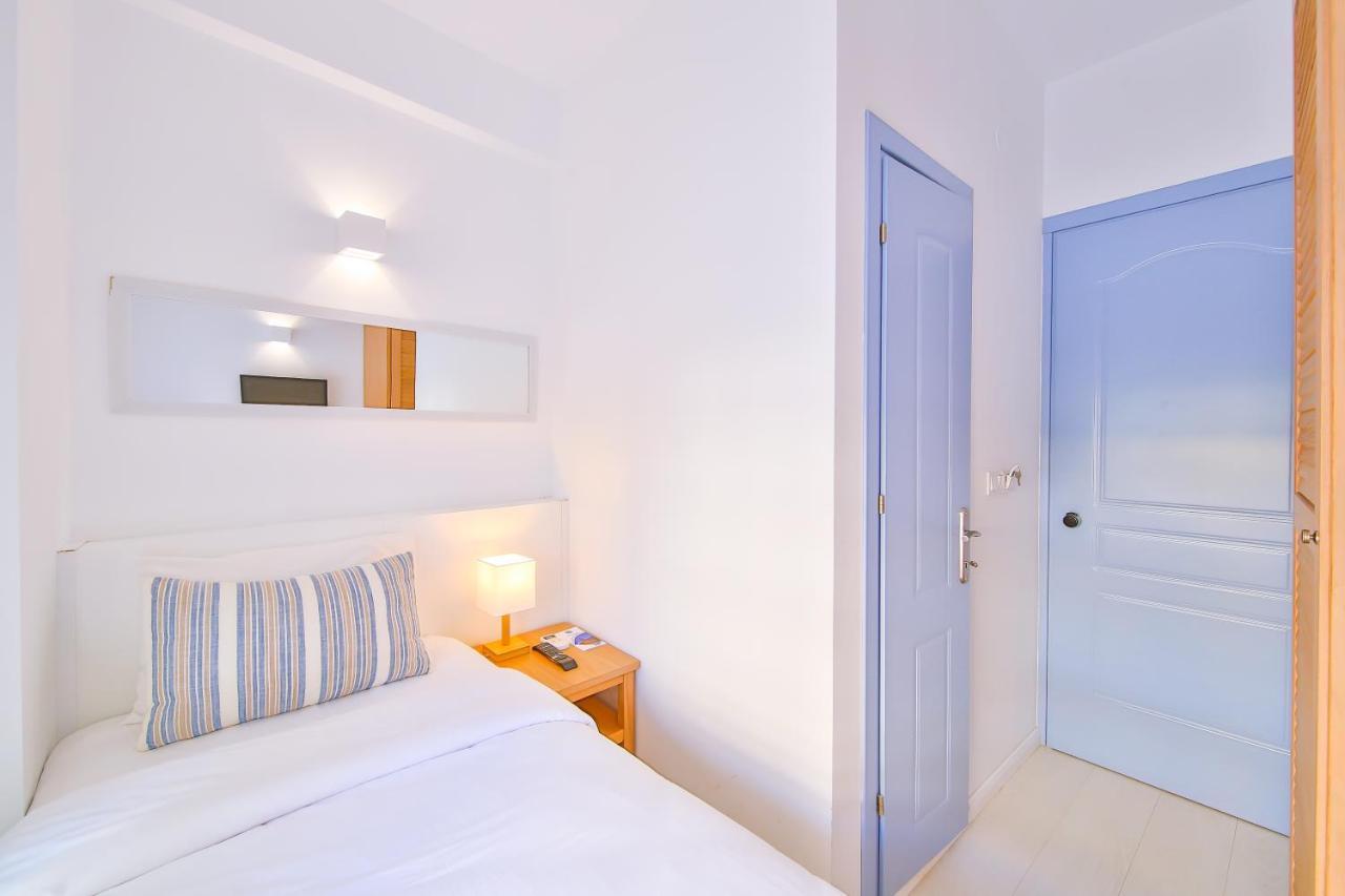 Dias Hotel Alexandroúpolis Ngoại thất bức ảnh
