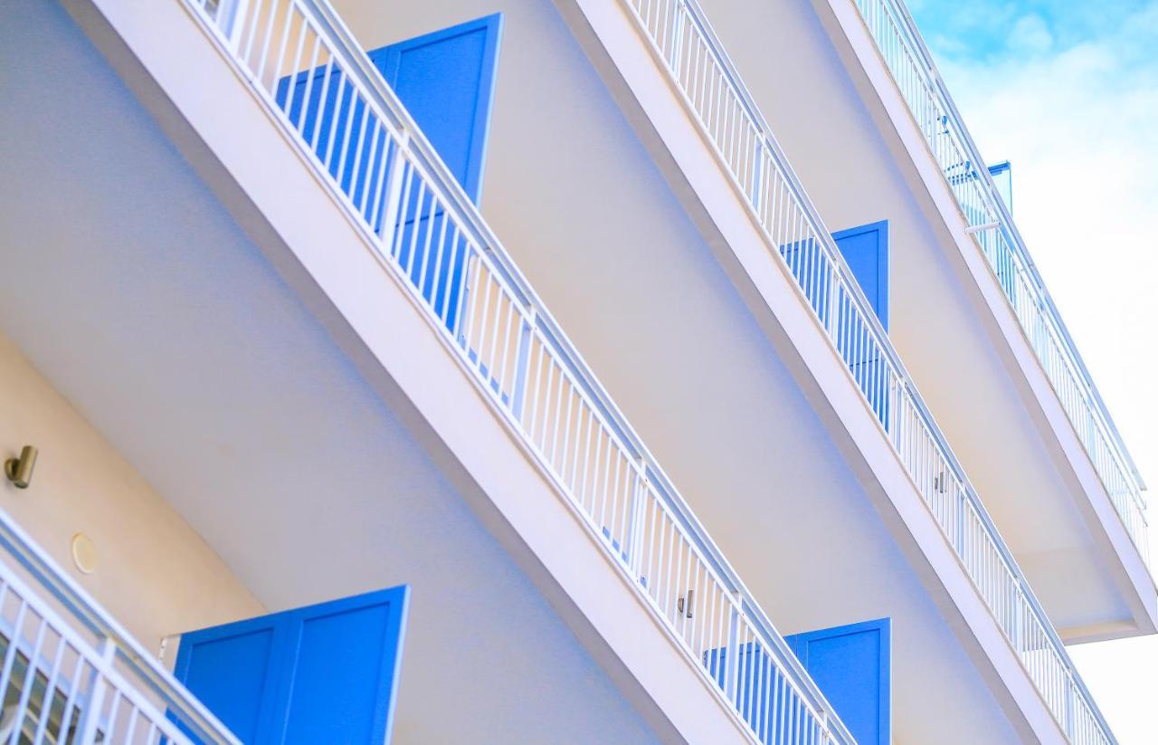 Dias Hotel Alexandroúpolis Ngoại thất bức ảnh