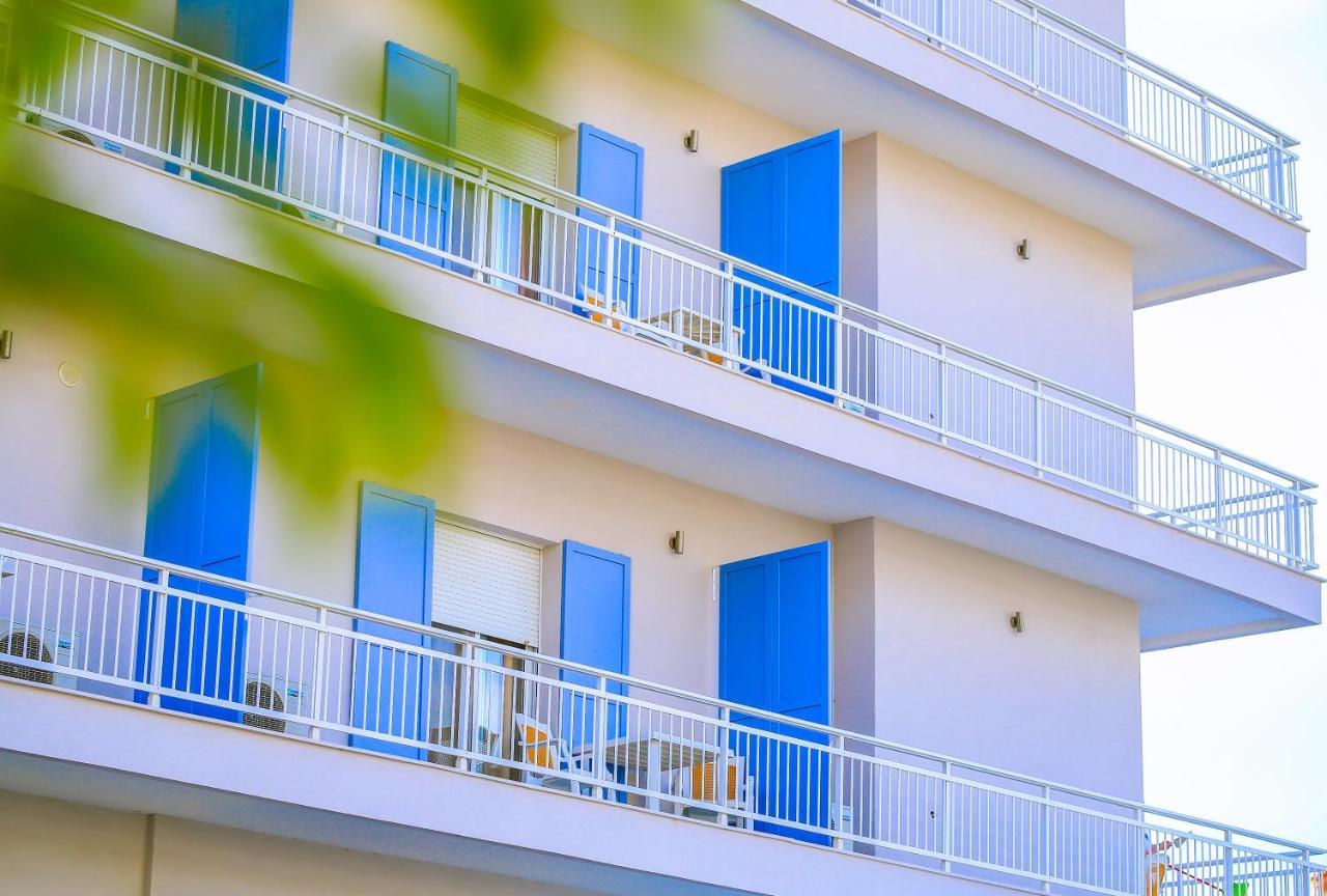 Dias Hotel Alexandroúpolis Ngoại thất bức ảnh