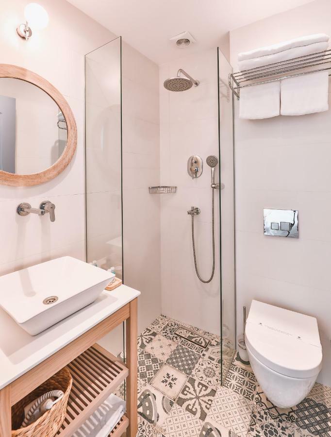 Dias Hotel Alexandroúpolis Ngoại thất bức ảnh