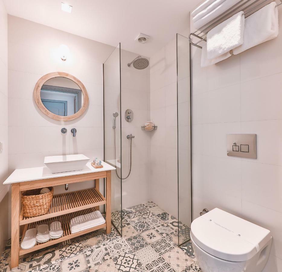 Dias Hotel Alexandroúpolis Ngoại thất bức ảnh