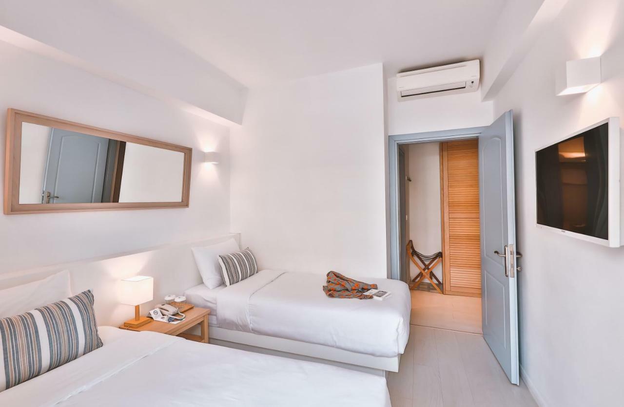 Dias Hotel Alexandroúpolis Ngoại thất bức ảnh