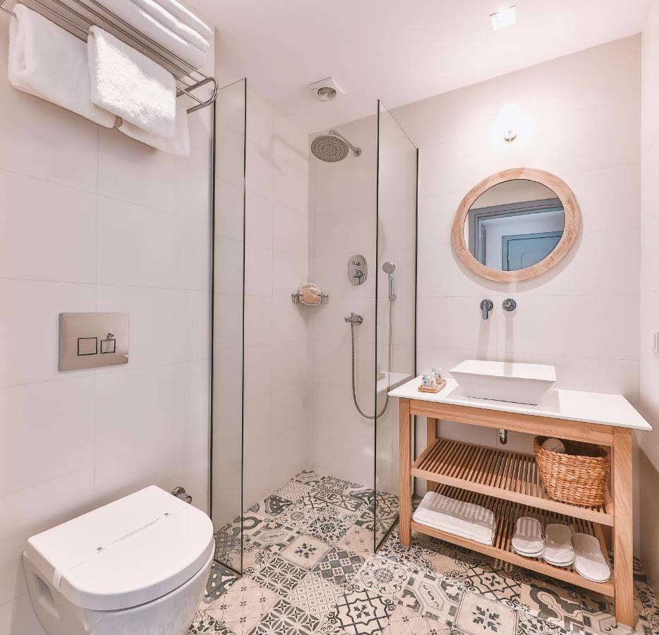 Dias Hotel Alexandroúpolis Ngoại thất bức ảnh