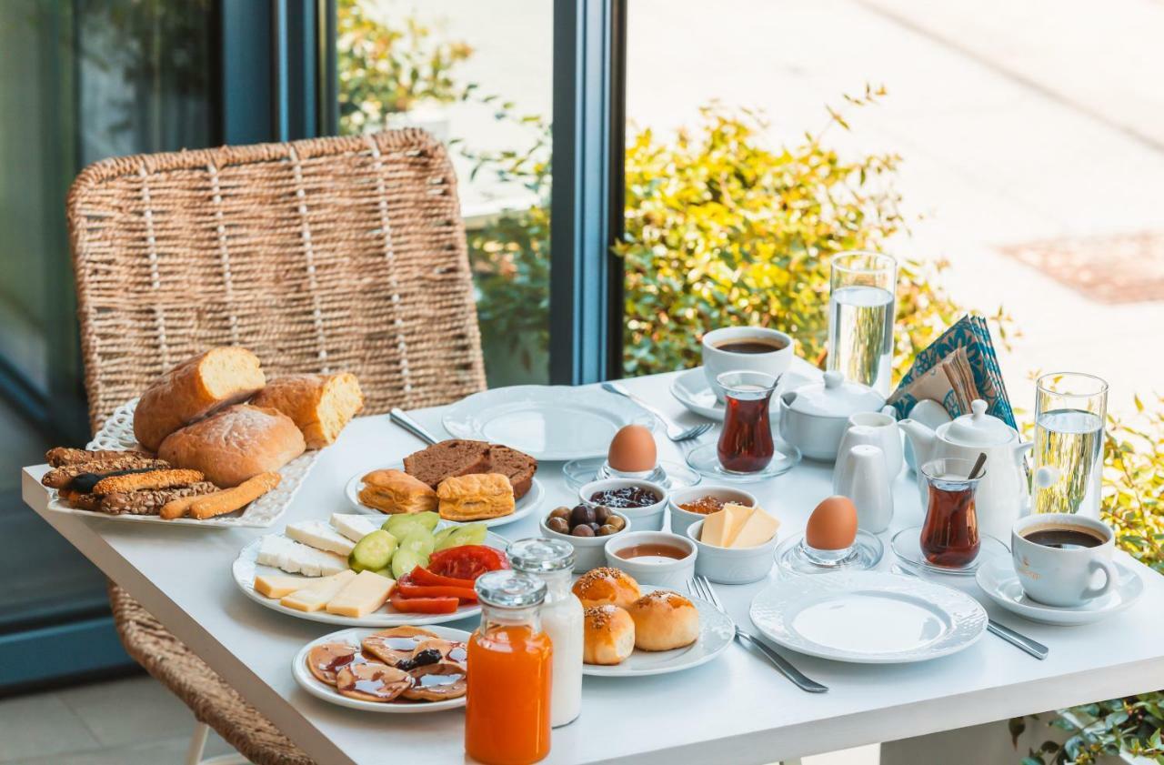 Dias Hotel Alexandroúpolis Ngoại thất bức ảnh