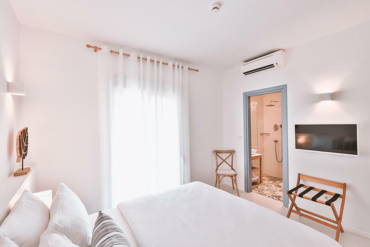 Dias Hotel Alexandroúpolis Ngoại thất bức ảnh
