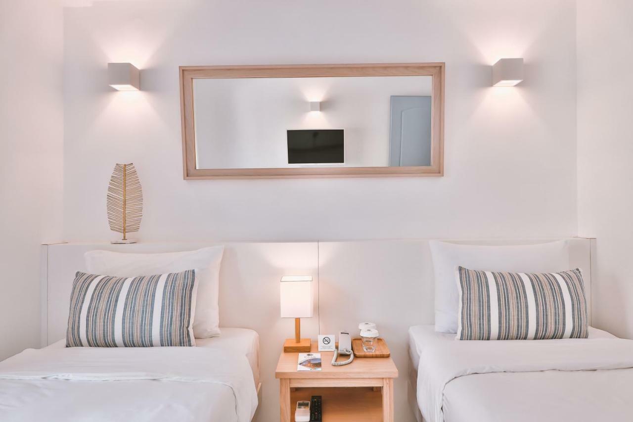 Dias Hotel Alexandroúpolis Ngoại thất bức ảnh
