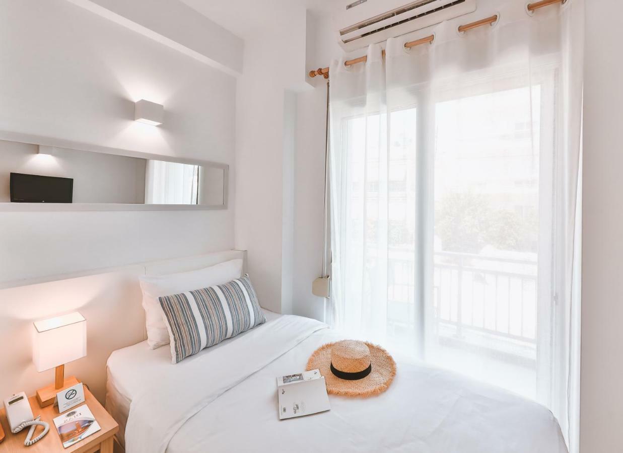 Dias Hotel Alexandroúpolis Ngoại thất bức ảnh