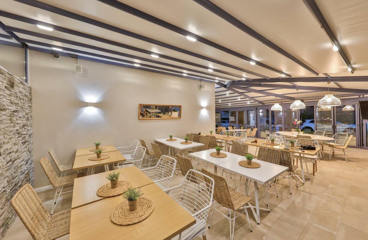 Dias Hotel Alexandroúpolis Ngoại thất bức ảnh