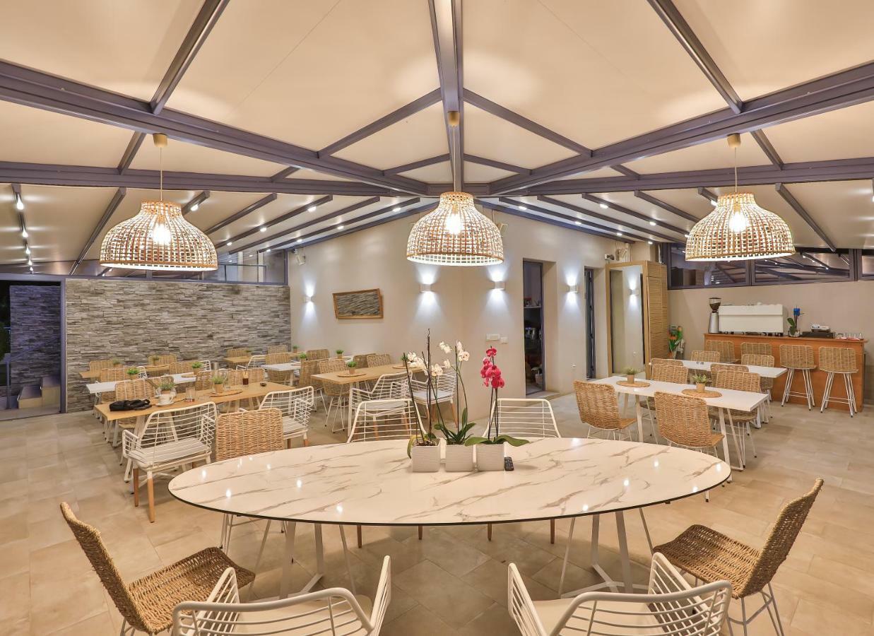 Dias Hotel Alexandroúpolis Ngoại thất bức ảnh